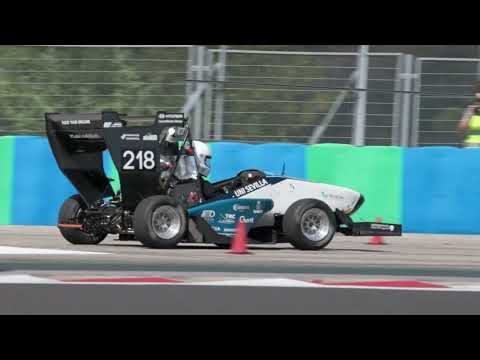 FS East 2022 Day 3 - Autocross