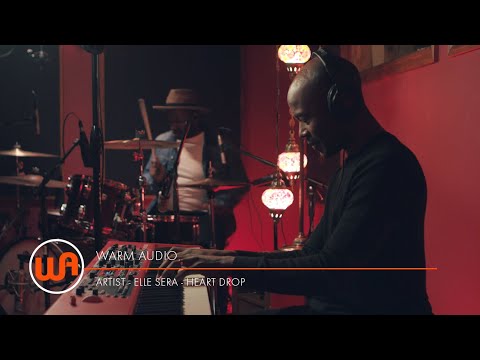 Warm Audio // Elle Sera "Heart Drop" - Direct Box Active & Passive / Bus-Comp 2 Channel VCA Bus Comp