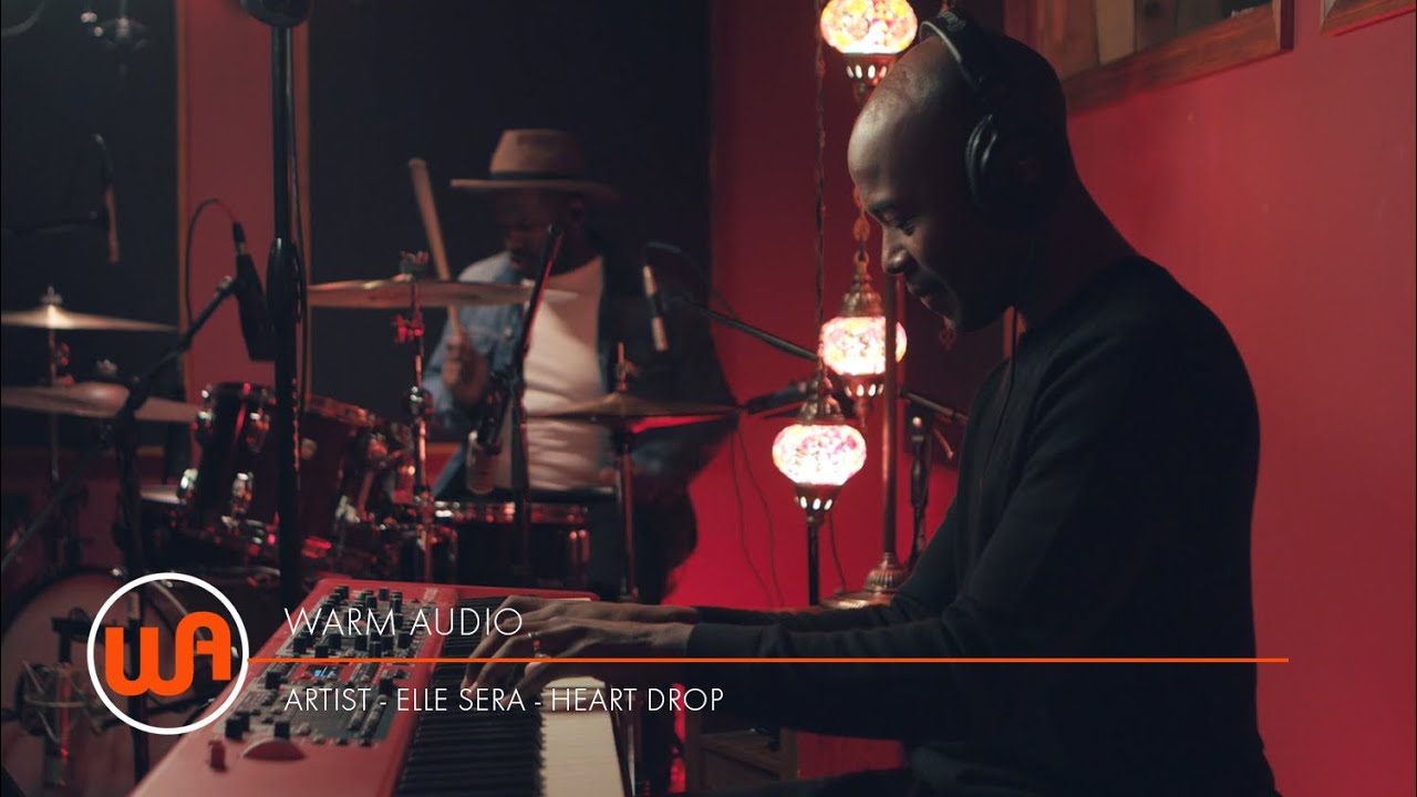 Warm Audio BUS-COMP 2 channel Stereo VCA Bus Compressor