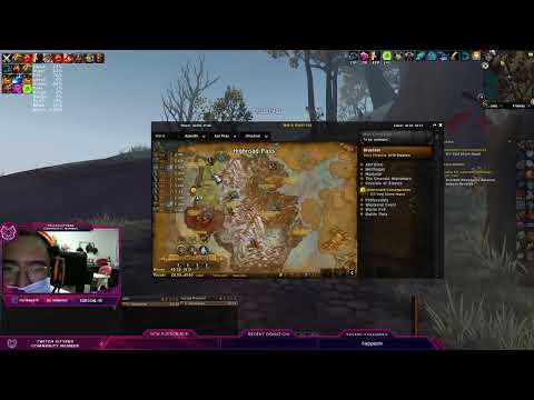 World of Warcraft (WoW) - Patch 8.2 Rise of Azshara daily quests