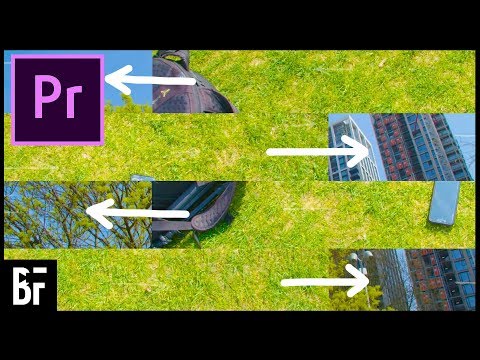 White Flash Transition Premiere Pro