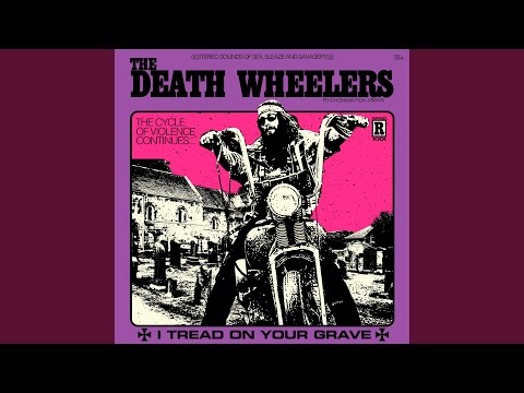 I Tread On Your Grave