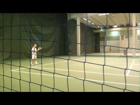 raffa tennis i åbå 2011