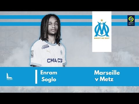 Emran Soglo vs Metz | 2023