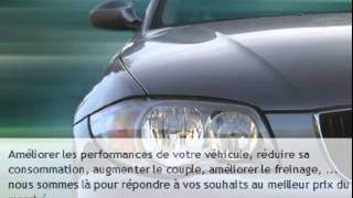 preview picture of video 'Méca Auto Concept : garage centre auto multimarque à Pessac'