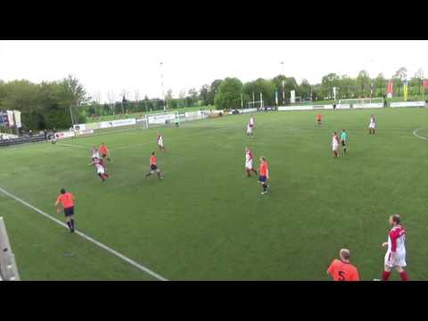 Sv Loosdrecht 1 - FC De Bilt 1