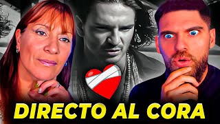💖RICARDO ARJONA ¨ACOMPÁÑAME A ESTAR SOLO¨ con MI MAMÁ @FabianaCorvalanNunez 😱[ REACCIÓN y ANÁLISIS ]