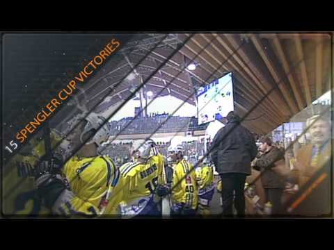 Teamportrait HC Davos