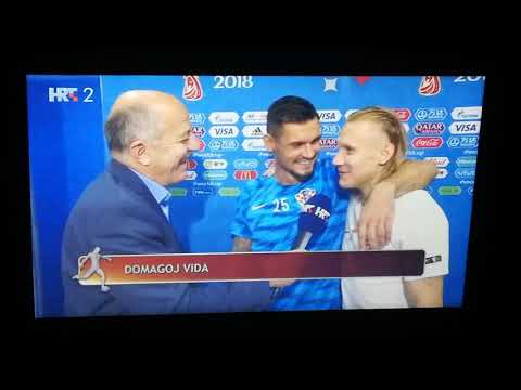 Domagoj Vida kralj