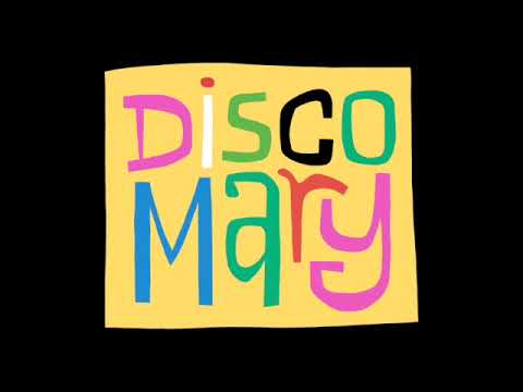 Disco Mary - My Cartoon Life