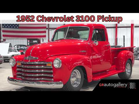 1952 Chevrolet 3100 (CC-2059548) for sale in Kentwood, Michigan