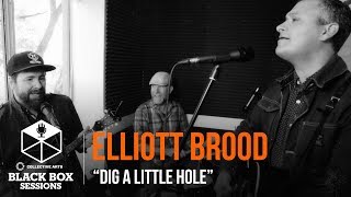 Elliott Brood - "Dig A Little Hole"