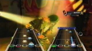 Camel's Night Out - Eric Johnson - Guitar Expert 95% (left side) - Guitar Hero 5