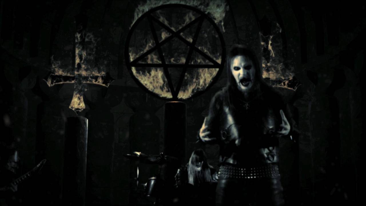 DARK FUNERAL - Unchain My Soul (OFFICIAL VIDEO) - YouTube