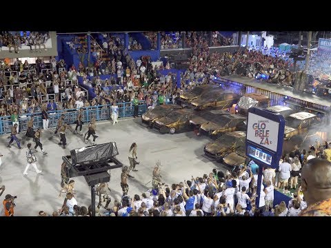 Beija-Flor 2020 - Desfile Completo Carnaval [4K-HDR]