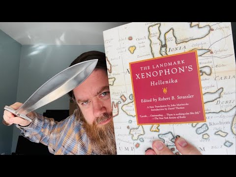 The Landmark Xenophon’s HELLENIKA