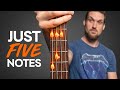 Killer Bass Lines Made Easy With The Pentatonic Scale