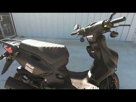 2022 Genuine Scooters Roughhouse 50 in Savannah, Georgia - Video 1