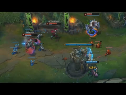 brTT outplays 3 MAN DIVE for the DOUBLE KILL - MSI PNG vs IW #Shorts