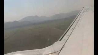 preview picture of video 'Approach and Landing in Dalaman (Pegasus Airlines Boeing 737-800)'