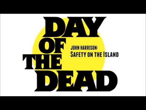 John Harrison Safety on the Island