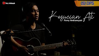 Download lagu Kesucian Ati Cover by Ferry Ardiansyah Akustik... mp3