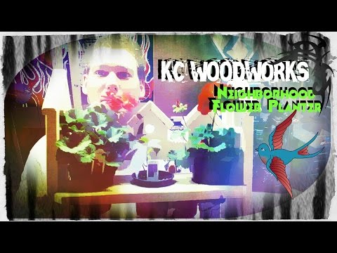 The Neighbourhood Flower Planter for Under $10