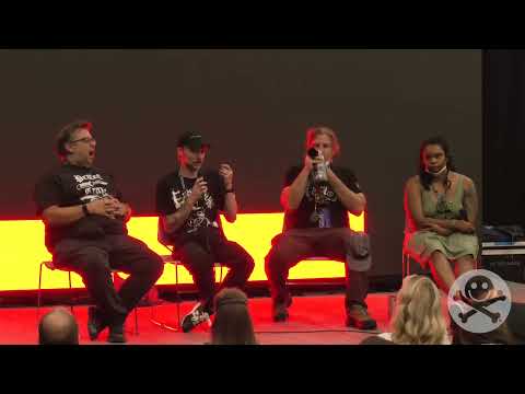 DEF CON 33 - Ask EFF - Cooper Quintin, Lisa Femia, Thorin Klosowski, Alexis Hancock, Hannah Zhao