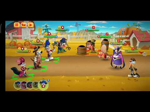 [LEGENDARY EVENT] UNLOCK BIG CHUNGUS - ALL ACTS AND BATTLES [LOONEY TUNES WORLD OF MAYHEM]