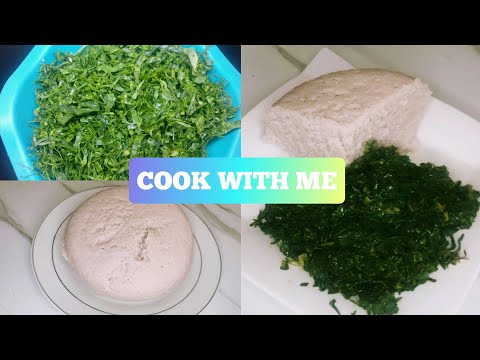 COOK WITH ME | Sukuma Wiki and Ugali | Cheapest Kenyan Food | Terry’s Kitchen
