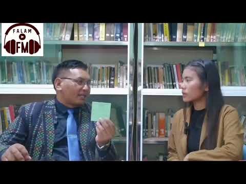 Rev. James Tial Dum Library Thawn Pehparin Rev. Biak Sum Interview Nak