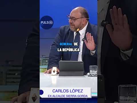 La caricaturización de Carlos López