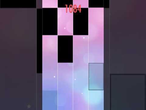 Crazy Double Tap Song in Piano Tiles: Waltz of the Flowers 2175 New Record