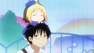 Download lagu Anzu , will be Tsucchi's wife !! ,,   Hanamaru Kindergarten 2010 Episode 1 mp3