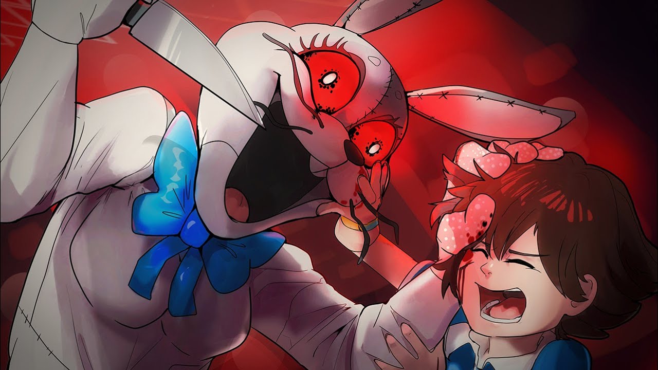 A HISTÓRIA COMPLETA DE FIVE NIGHTS AT FREDDY'S SECURITY BREACH!