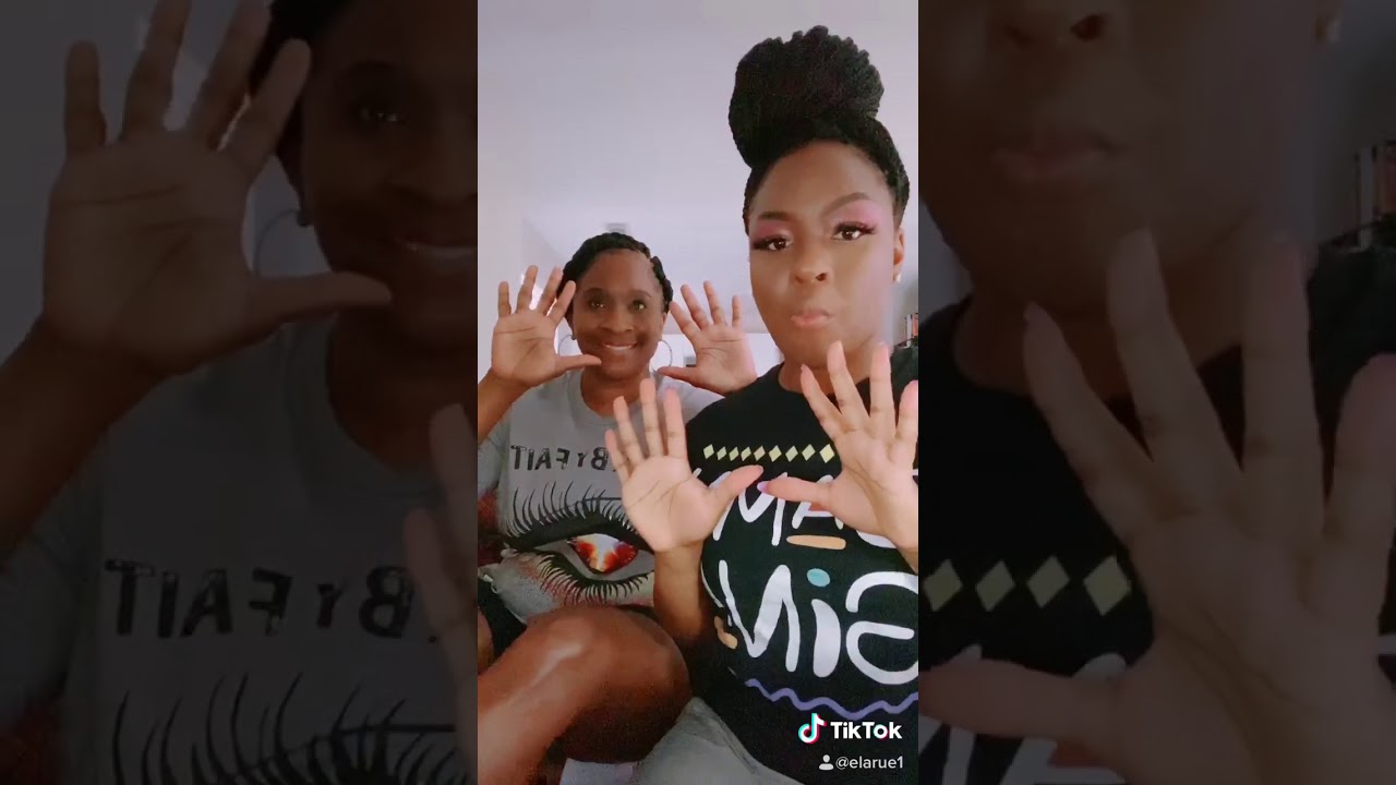 Put a finger down BLACK PARENTS addition