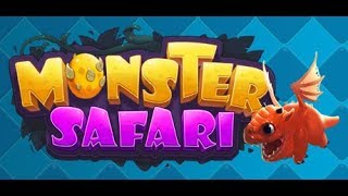 Monster Safari - Trailer