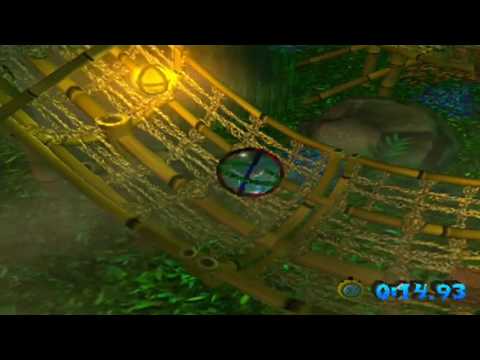 Crash Bandicoot: The Wrath of Cortex - Level 3: Bamboozled (Platinum Relic)