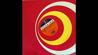 Proxima – Should Be Extasy (Mix And Go) 12", (1993, Italy)