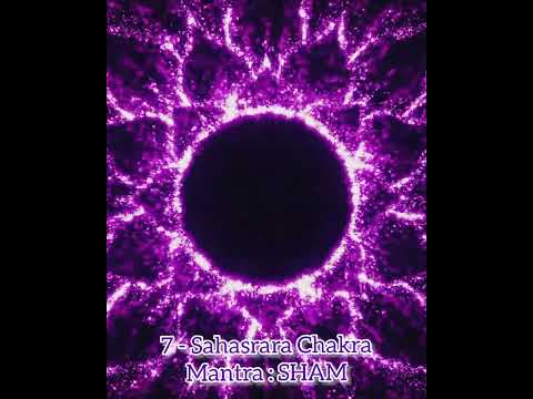 7° Chakra - Da série de estudo sobre os #chakras #coronario #chakracoronario #reiki #terapias