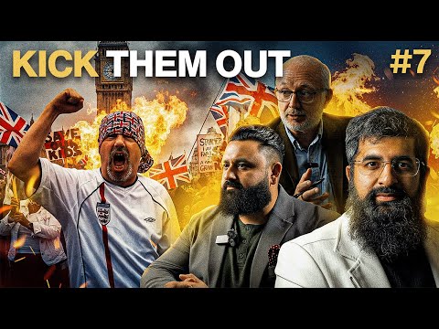 Islamic No Go Zones In The UK, Muslim Takeover, Grooming | The Last Days | Ep 7