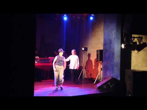 2015.10.11[Boppin Jive] improsession Alesya,Peri,masumi