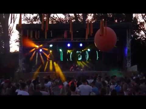 Eros Bilgic - hubRaum Beach Open-Air 2016