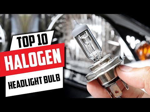 Top 10 Best Halogen Headlight Bulb On Amazon