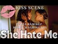 She Hate Me Lesbian Kissing Scene