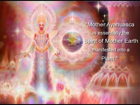 Ayahuasca Icaro ~ "Angels of Healing" ~ (Sacred Valley Tribe) , X2 Doubleshot version)