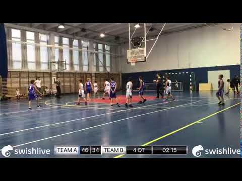 U12 1.forduló B csoport  DMTK Fiú - Herceghalmi Tigrisek