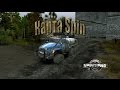 Spin для Spintires 2014 видео 1