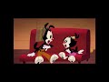 The Warner Siblings Being Chaotic Mostly Wakko