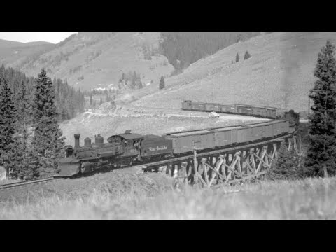 Rio Grande Industries ￼Presents a Holiday Classic Film: The Legend of DRGW 496